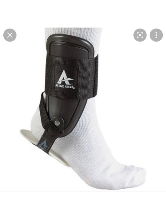Active Ankle Other - Active‎ Ankle Support T2 Dual Multi-Sport Brace